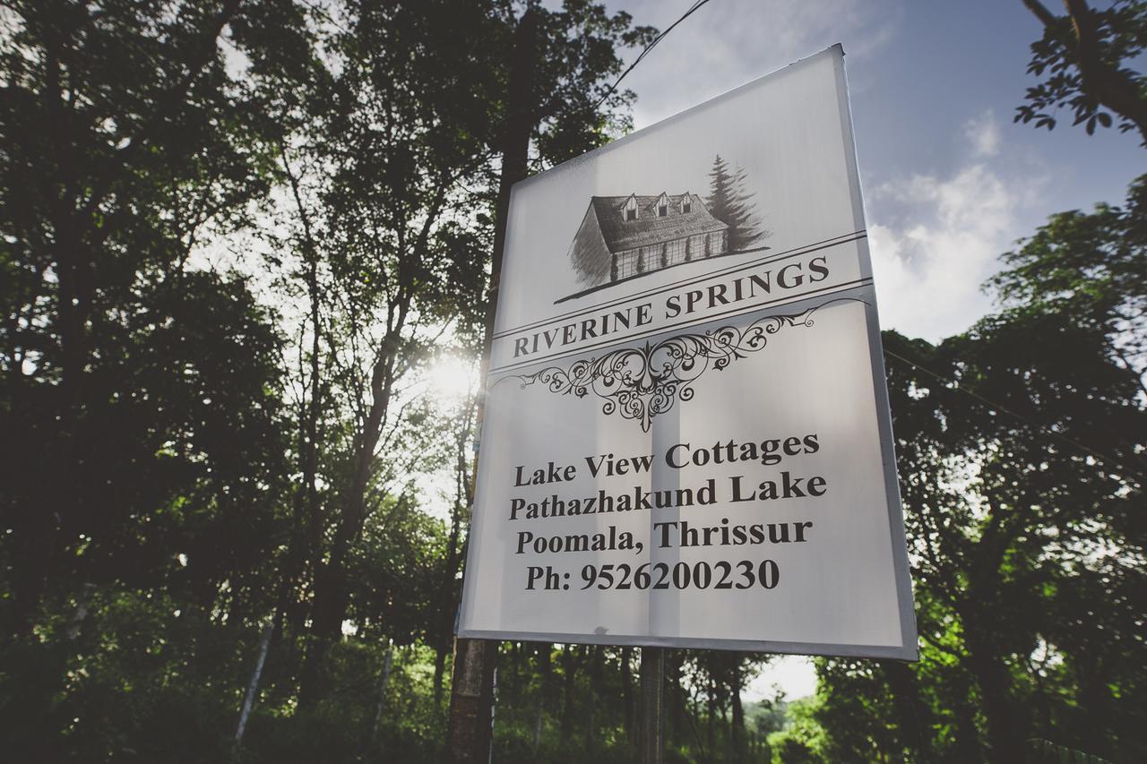 Riverine Springs Wadakkanchery Екстер'єр фото